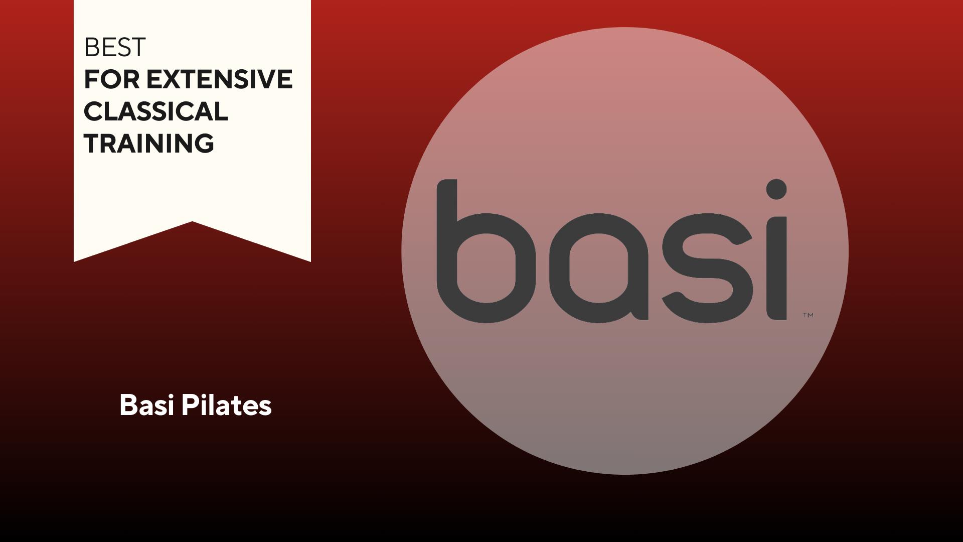 SI -  Basi Pilates